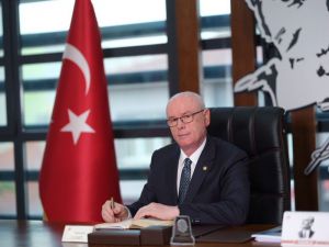 Başkan Kurt’un Cumhuriyet Bayramı Mesajı