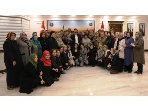 Başkan Atilla: "Muhtarlarla İstişareyi Önemsiyoruz"