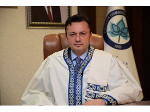 Rektör Şenocak’ın Cumhuriyet Bayramı Mesajı
