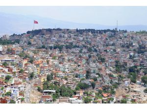 Kadifekale’de 10 Yılda "Nereden Nereye" Dedirten Fotoğraf