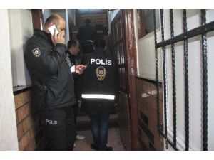 Elazığ’da "Türkiye Güven Huzur Uygulaması"
