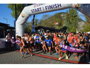 3. Uluslararası Dalyan Caretta Run Yarı Maratonu