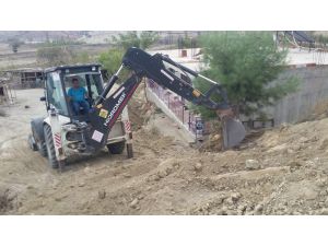 Güvercinlik Deresinde Onarımlar Tamamlandı