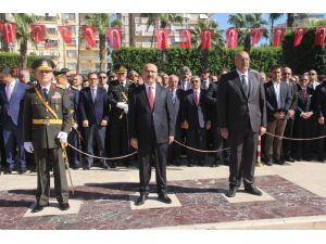 Adana’da Cumhuriyet Bayramı Kutlamaları