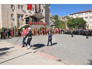Şırnak’ta 29 Ekim Cumhuriyet Bayramı Töreni