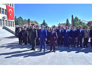 Sınırın Sıfır Noktasında 29 Ekim Coşkusu