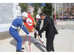 29 Ekim Kutlamaları Adıyaman’da Başladı