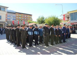Sason’da 29 Ekim Cumhuriyet Bayramı Töreni