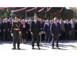 Gaziantep’te 29 Ekim Coşkusu