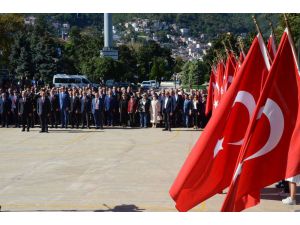 Ordu’da Cumhuriyet Bayramı Kutlamaları