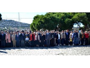 Foça’da Cumhuriyet Bayramı Coşkusu Başladı