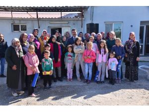 Kemalpaşa’da 20 Bin Buluşma