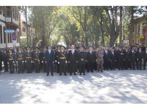 Çankırı’da 29 Ekim Cumhuriyet Bayramı Kutlamaları