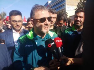 20 Bin Kişi Esenyurt’ta Sağlık İçin Yürüdü
