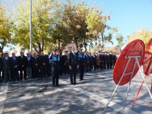 Malazgirt’te 29 Ekim Cumhuriyet Bayramı