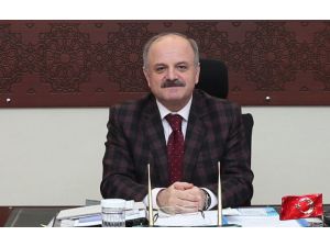 Vali Çakacak’ın Kızılay Haftası Mesajı