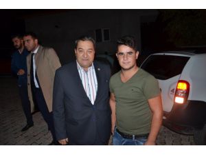 Mhp’den Aksaray Mahallesine Çıkarma