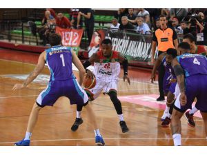 Tahincioğlu Basketbol Süper Ligi: Pınar Karşıyaka 86 - 70 Afyon Belediyespor