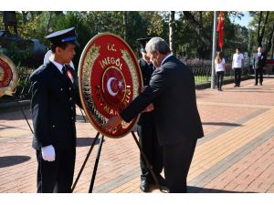 İnegöl’de Cumhuriyet Kutlamaları