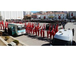 Yozgat’ta Cumhuriyet Bayramı Kutlamaları