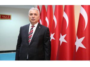 Vali Yıldırım’dan 29 Ekim Cumhuriyet Bayramı Mesajı