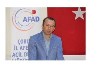 Afad-sen Başkanı Çelik’ten 29 Ekim Mesajı