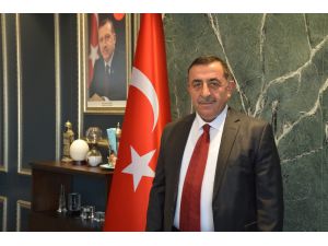 Öz Taşıma İş Başkanı Toruntay’dan 29 Ekim Mesajı