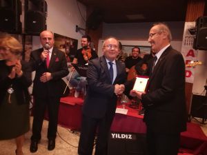 Çaycuma’da ’Geleneksel Cumhuriyet Yemeği Gecesi’ Yapıldı