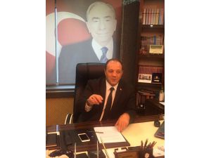 Mhp İl Başkanı Karataş’tan Bayram Mesajı