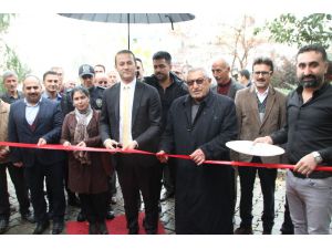 Sultan Alparslan Otağı Hizmete Açıldı