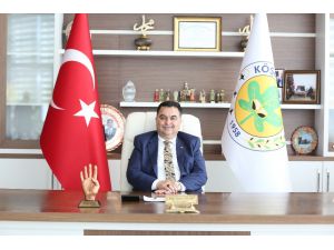 Başkan Kılınç’ın 29 Ekim Cumhuriyet Bayramı Mesajı