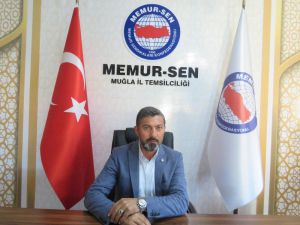 Memur-sen İl Başkanı Uçak’tan 29 Ekim Mesajı