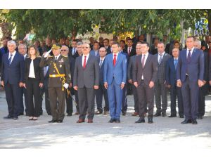 Akşehir’de 29 Ekim Kutlamaları