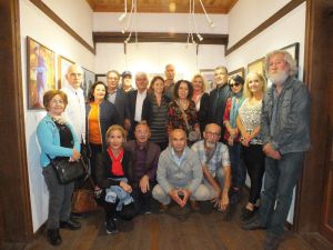 Ansan’dan ‘Cumhuriyet’ Sergisi