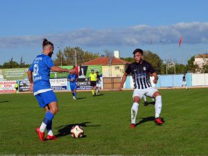 Didim Belediyespor Evinde Galip
