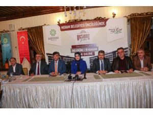 Başkan Toru: “Meram Her Projede Çıtasını Yükseltiyor”