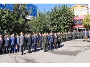 Siirt’te 29 Ekim Cumhuriyet Bayramı Kutlamaları