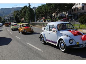 Vosvos Tutkunları, Cumhuriyet Bayramı İçin Toplandı