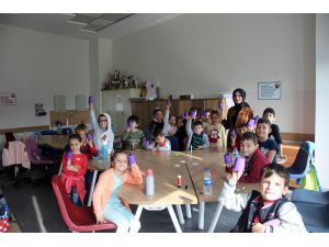 Eğlenerek Öğrenmenin Ayrıcalığı Sgm’lerde