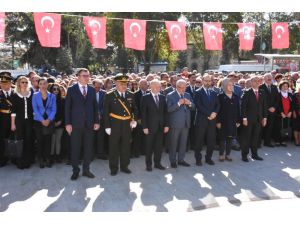 Tekirdağ’da Cumhuriyet Bayramı Kutlamaları
