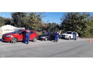 Balıkesir’de Güven Ve Huzur Uygulaması