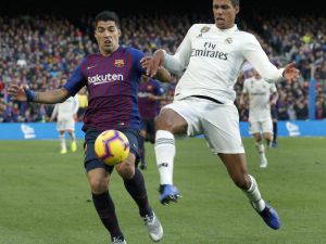 El Clasico’da Messi Yoksa, Suarez Var