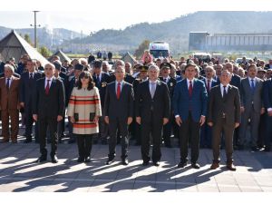 Karabük’te 29 Ekim Cumhuriyet Bayramı Kutlamaları Başladı