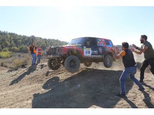 Off-road Türkiye Şampiyonası 6. Ayak Yarışları Sona Erdi