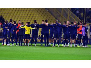 Spor Toto Süper Lig: Fenerbahçe: 0 - Mke Ankaragücü: 0 (Maç Devam Ediyor)