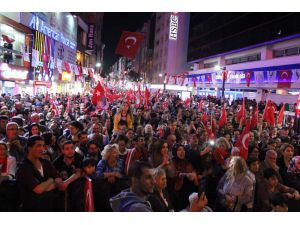 Karşıyaka’da Cumhuriyet Coşkusu