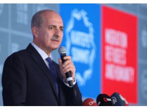 Ak Parti Genel Başkan Vekili Numan Kurtulmuş: