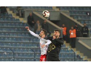 Spor Toto 1. Lig: Osmanlıspor: 0 - Altınordu: 1