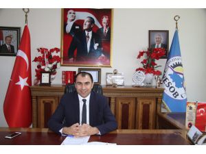 Başkan Berge’den 29 Ekim Cumhuriyet Bayramı Mesajı