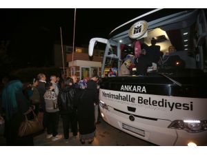 5 Bin Yenimahalleli Çanakkale’yi Gezdi